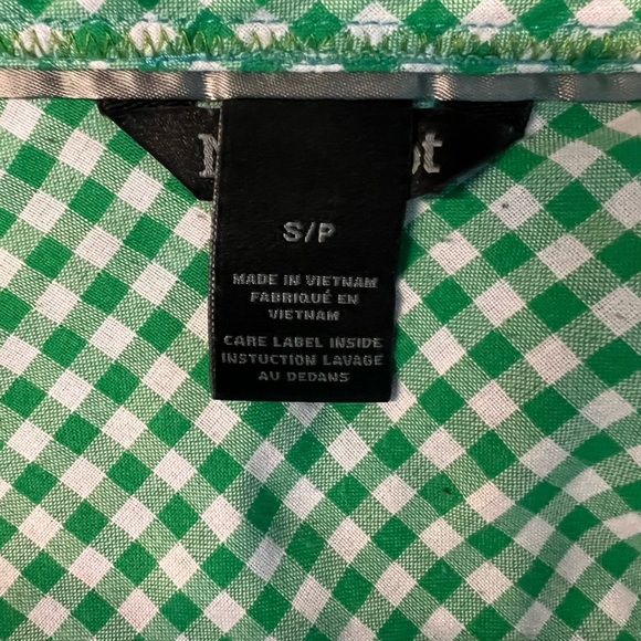 Marmot Multicolor Plaid Women’s Shirt Size Small - Picture 12 of 13